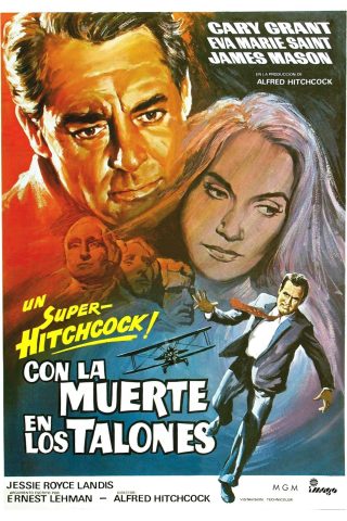 1959 / Con la muerte en los talones / Estados Unidos