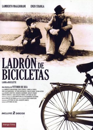 1948 / El ladrón de bicicletas / Italia