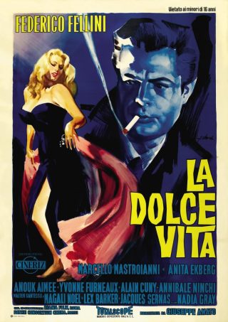 1960 / La dolce vita / Italia