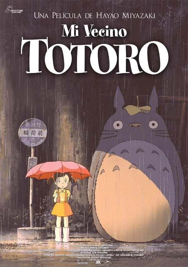 1988 / Mi vecino Totoro / Japón