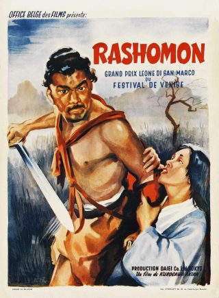 1950 / Rashomon / Japón