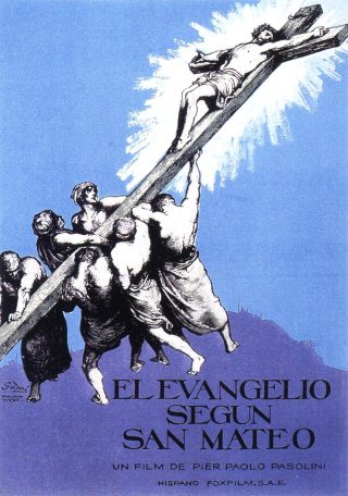 1964 / El evangelio según San Mateo / Italia
