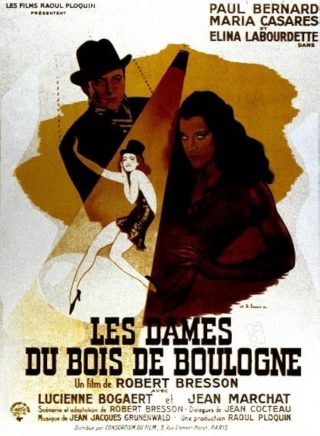 1945 / Las damas del bosque de Bolonia / Francia